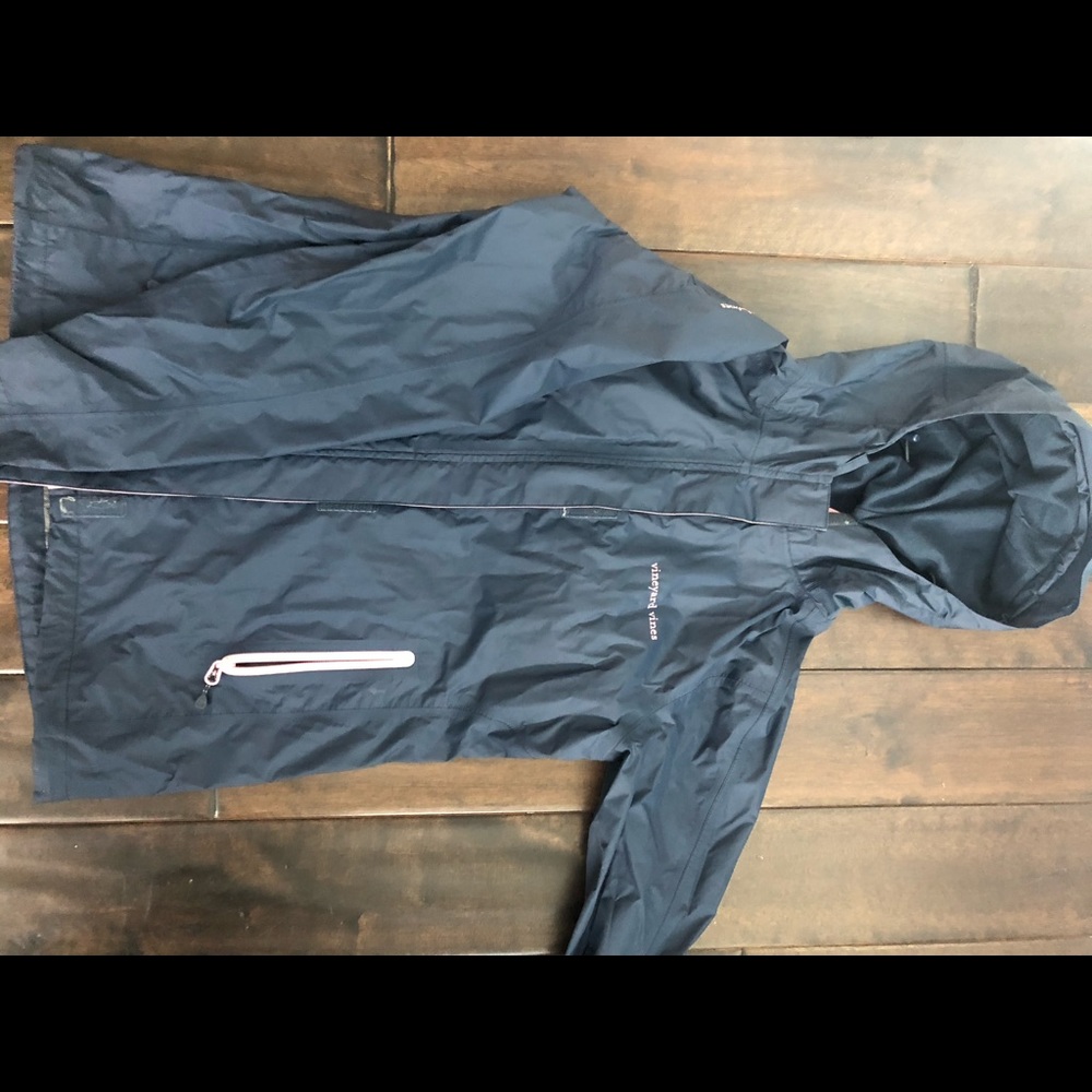Vineyard Vines Women’s Rain Jacket